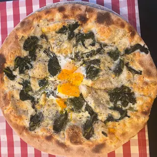 Pizza Soufflé