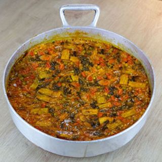 Arroz Con Verduras (Para 2 personas)