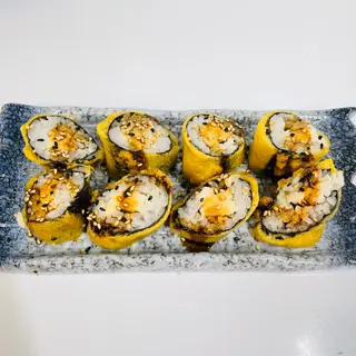 44. Maki Frito De Pez Mantequilla