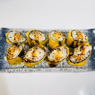 44. Maki Frito De Pez Mantequilla