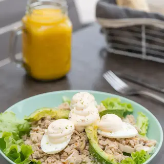 Ensalada La Gomera