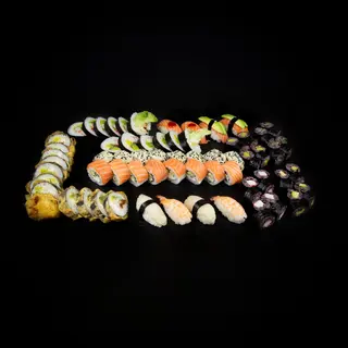 1=2    Set SUPER FISH 40 szt. (otrzymasz 80szt.)