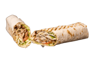 Libanais Mixte Sans Fromage Avec Frites <chawarma,escalope, 1 Merguez>