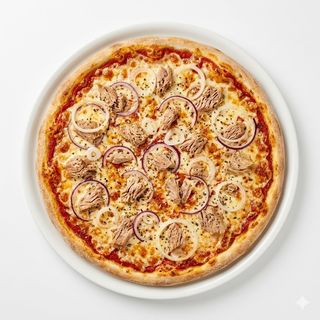 Pizza De Pepperoni (30 Cm.)