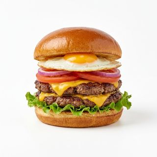 Burger Doble