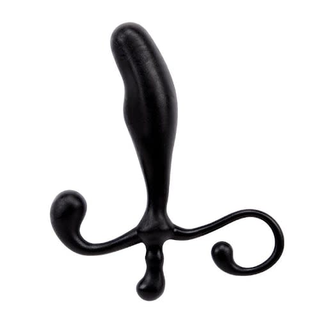 Estimulador Prostático Negro Básico