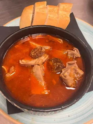 Tapa De Callos