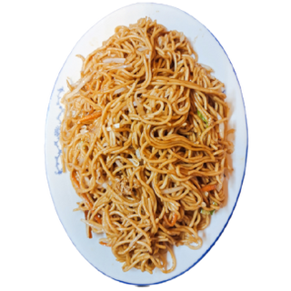 218. Спагети със зеленчуци (700г)