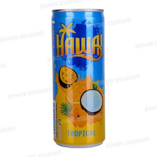 Hawai Tropical ( 25cl ) Canette