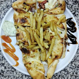 Corné escalope