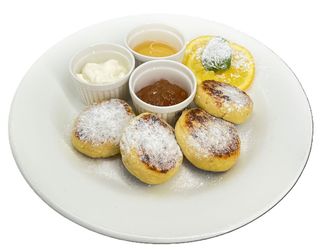  COTTAGE CHEESE PANCAKE