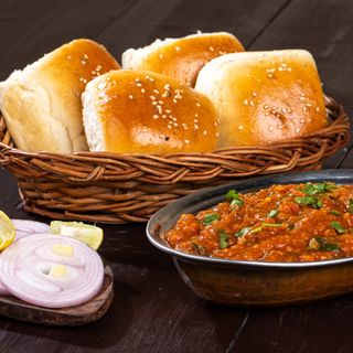  Pav Bhaji (Пав Бхаджи)