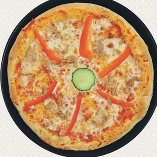 Pizza Pescatore 380g