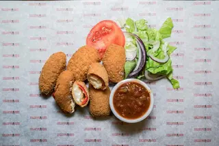 Poppers De Jalapeño Picante
