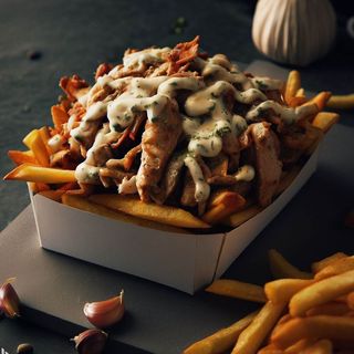 Patatas con Carne Pequeñas