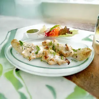 Malai tikka