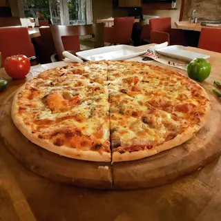 Pizza Margarita