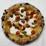 Pizza Burratina Pachetelle E Pomodorini  32cm