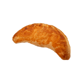 Empanadilla De Jamón York Y Queso