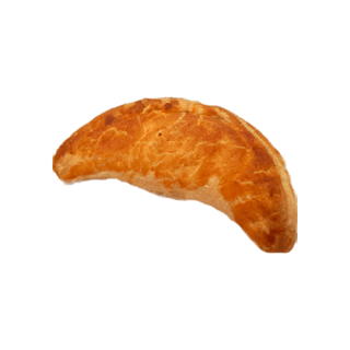 Empanadilla De Jamón York Y Queso