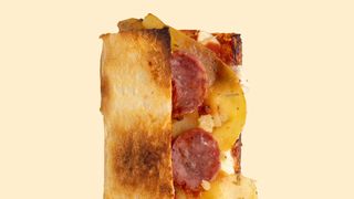 Salsiccia Sarda e Patate (4 Pizzedde)