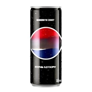 pepsi zero 0.33