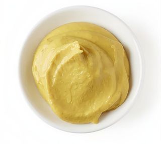 Salsa Mostaza Con Miel