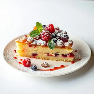 Torta Tenerina