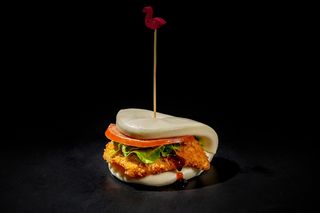 721 Bao chicken Gari