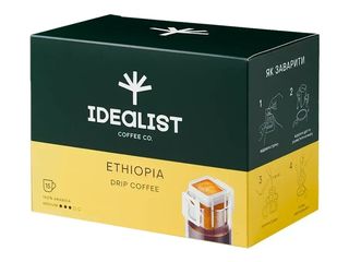 Дріп кава Ефіопія (15 шт)/уп.