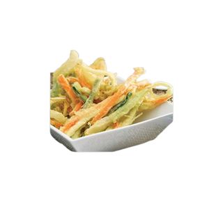 22. Tempura De Verduras