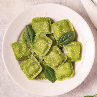Ravioli Verdi Al Formaggio
