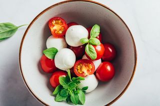 insalata caprese