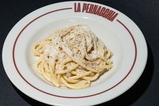 Tonnarello cacio e pepe