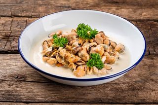 М'ясо мідій (200 г)