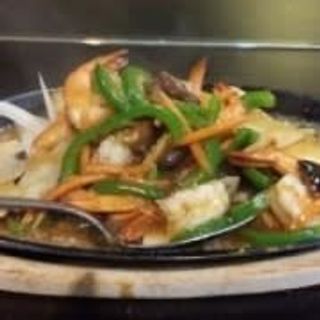 43. Tie-Pan De Gambas