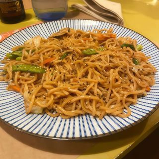 Yakisoba Veggie