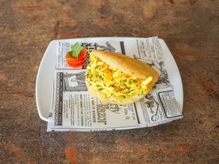 Arepa Rellena