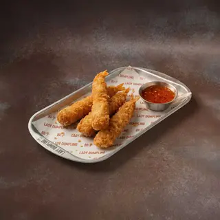 Ebi Fry (4 Uds. ) 炸虾