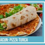 lahmacun de ternera