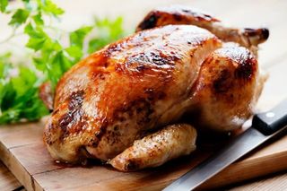 Poulet Entier 