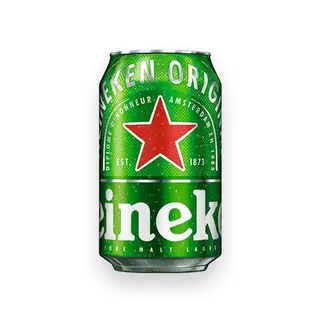  Cerveza Heiniken (33 Cl.)