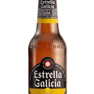 Cerveza Sin Gluten Estrella Galicia