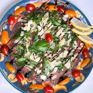  CARPACCIO DI MANZO   