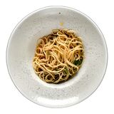 Паста Алио е олио със скариди