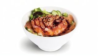 Isalata gamberi e surimi