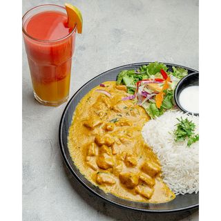 Mer Chicken Curry