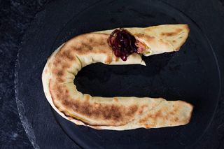 Pizza Rolls Linguiça