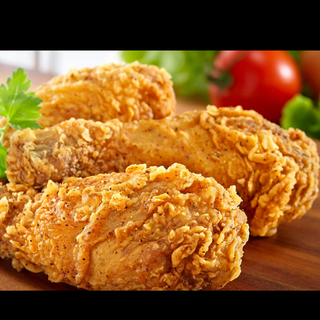 Crispy Chicken (4 Uds.)
