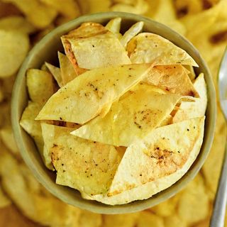 Чіпси з лавашу